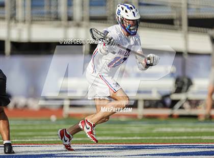 Thumbnail 3 in Mountain View @ Walton (GHSA Division 3 State Championship - 1st Round) photogallery.
