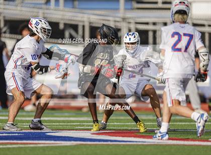 Thumbnail 2 in Mountain View @ Walton (GHSA Division 3 State Championship - 1st Round) photogallery.