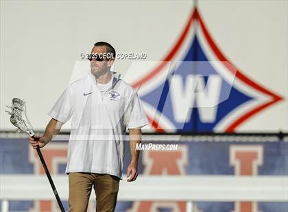 Thumbnail 2 in Mountain View @ Walton (GHSA Division 3 State Championship - 1st Round) photogallery.