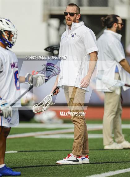 Thumbnail 3 in Mountain View @ Walton (GHSA Division 3 State Championship - 1st Round) photogallery.