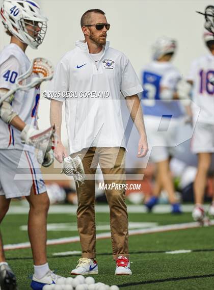 Thumbnail 1 in Mountain View @ Walton (GHSA Division 3 State Championship - 1st Round) photogallery.