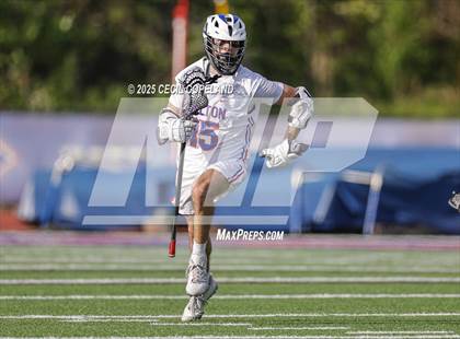 Thumbnail 3 in Mountain View @ Walton (GHSA Division 3 State Championship - 1st Round) photogallery.