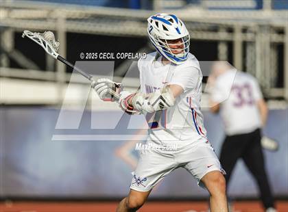 Thumbnail 3 in Mountain View @ Walton (GHSA Division 3 State Championship - 1st Round) photogallery.