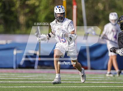 Thumbnail 3 in Mountain View @ Walton (GHSA Division 3 State Championship - 1st Round) photogallery.