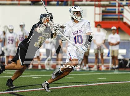 Thumbnail 3 in Mountain View @ Walton (GHSA Division 3 State Championship - 1st Round) photogallery.