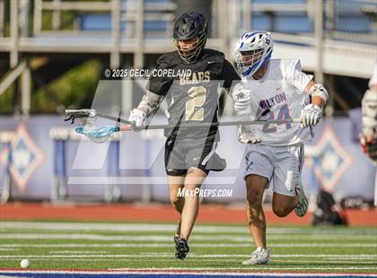 Thumbnail 1 in Mountain View @ Walton (GHSA Division 3 State Championship - 1st Round) photogallery.