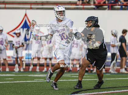 Thumbnail 2 in Mountain View @ Walton (GHSA Division 3 State Championship - 1st Round) photogallery.