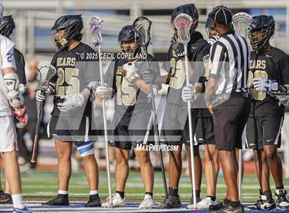 Thumbnail 3 in Mountain View @ Walton (GHSA Division 3 State Championship - 1st Round) photogallery.