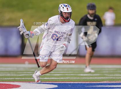 Thumbnail 1 in Mountain View @ Walton (GHSA Division 3 State Championship - 1st Round) photogallery.