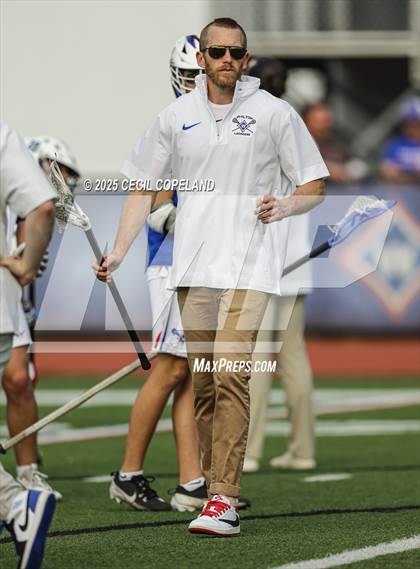 Thumbnail 2 in Mountain View @ Walton (GHSA Division 3 State Championship - 1st Round) photogallery.