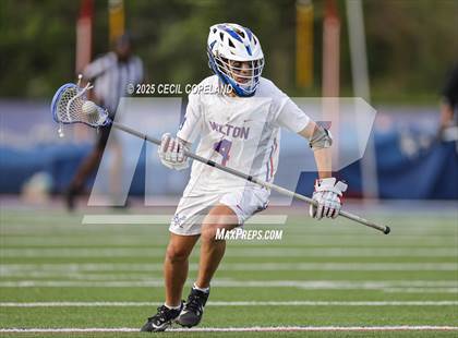 Thumbnail 3 in Mountain View @ Walton (GHSA Division 3 State Championship - 1st Round) photogallery.