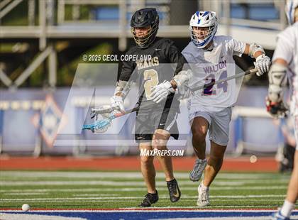 Thumbnail 1 in Mountain View @ Walton (GHSA Division 3 State Championship - 1st Round) photogallery.