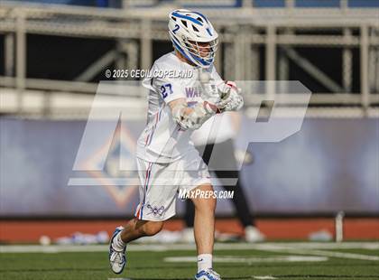 Thumbnail 2 in Mountain View @ Walton (GHSA Division 3 State Championship - 1st Round) photogallery.