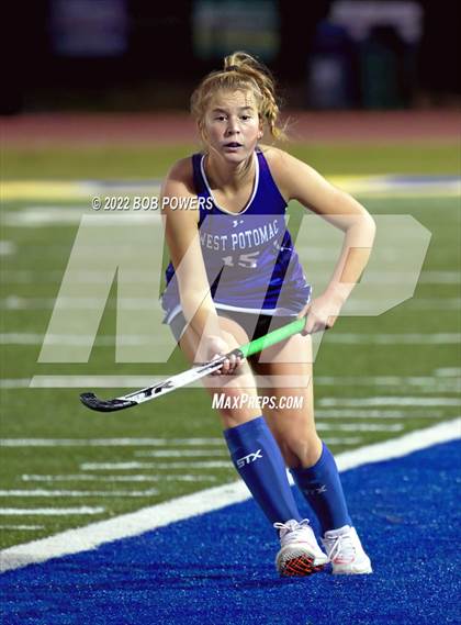 Thumbnail 1 in West Potomac @ Robinson (Patriot District Quarterfinal) photogallery.