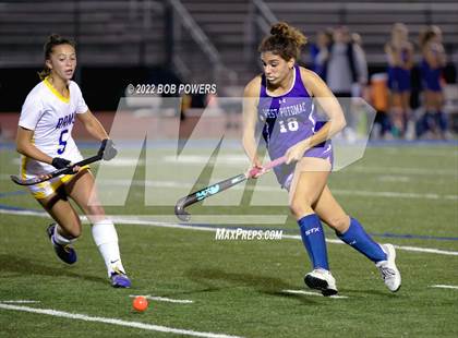 Thumbnail 2 in West Potomac @ Robinson (Patriot District Quarterfinal) photogallery.