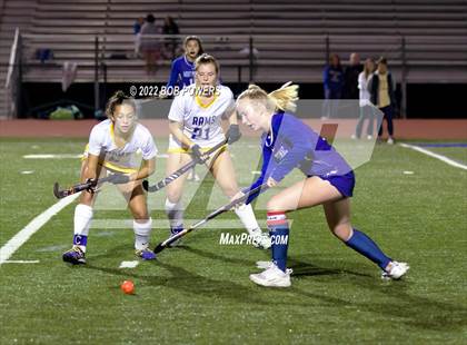 Thumbnail 2 in West Potomac @ Robinson (Patriot District Quarterfinal) photogallery.