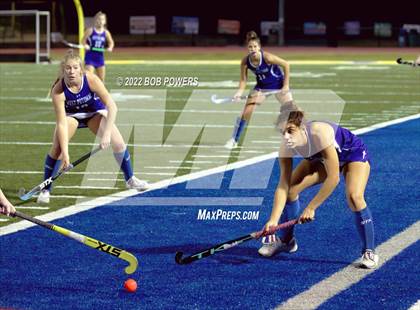 Thumbnail 2 in West Potomac @ Robinson (Patriot District Quarterfinal) photogallery.