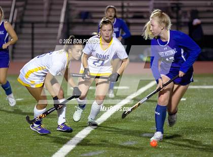 Thumbnail 1 in West Potomac @ Robinson (Patriot District Quarterfinal) photogallery.