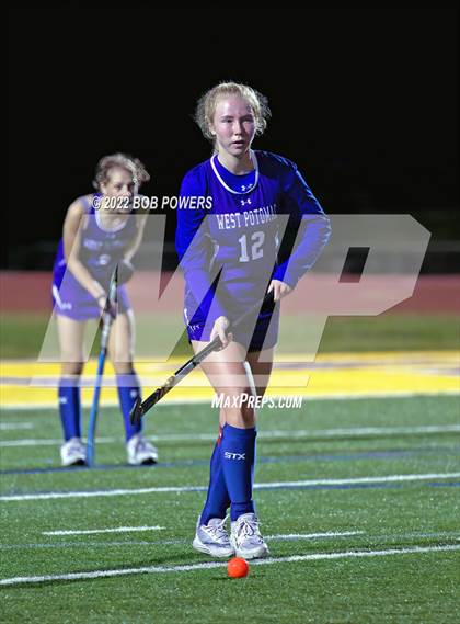 Thumbnail 3 in West Potomac @ Robinson (Patriot District Quarterfinal) photogallery.