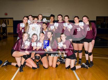 Thumbnail 2 in Kingston vs. Warwick (Section 9 Class AA Final) photogallery.