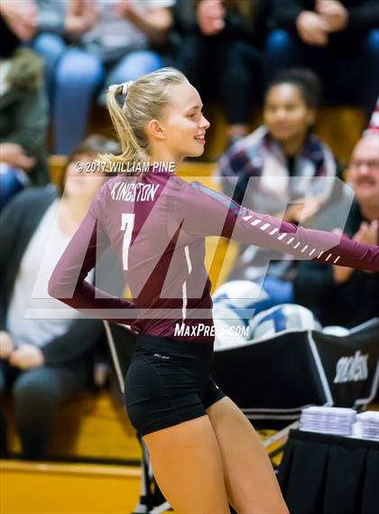 Thumbnail 2 in Kingston vs. Warwick (Section 9 Class AA Final) photogallery.