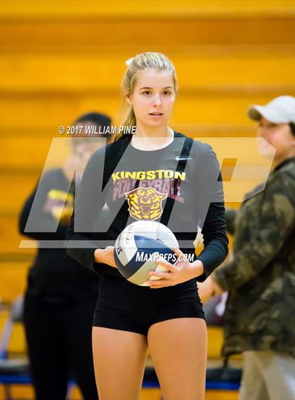Thumbnail 3 in Kingston vs. Warwick (Section 9 Class AA Final) photogallery.