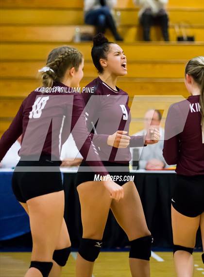 Thumbnail 1 in Kingston vs. Warwick (Section 9 Class AA Final) photogallery.