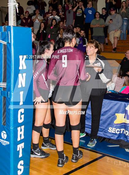 Thumbnail 3 in Kingston vs. Warwick (Section 9 Class AA Final) photogallery.