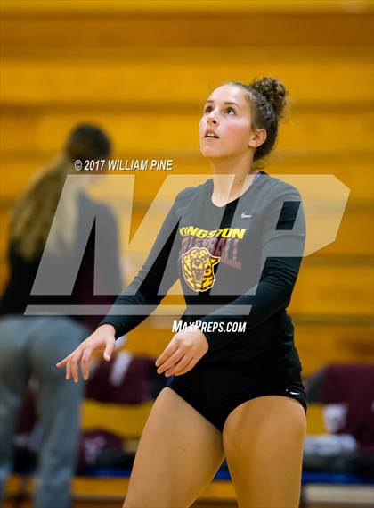Thumbnail 3 in Kingston vs. Warwick (Section 9 Class AA Final) photogallery.