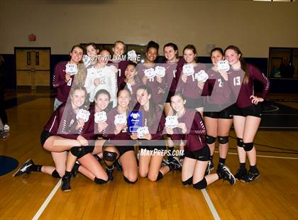 Thumbnail 1 in Kingston vs. Warwick (Section 9 Class AA Final) photogallery.
