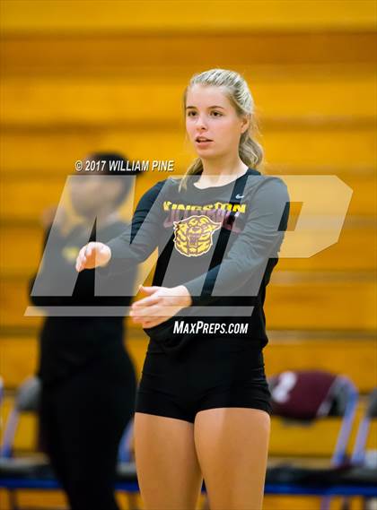Thumbnail 1 in Kingston vs. Warwick (Section 9 Class AA Final) photogallery.