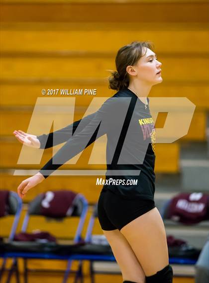 Thumbnail 1 in Kingston vs. Warwick (Section 9 Class AA Final) photogallery.