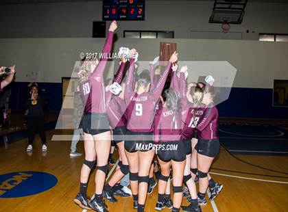 Thumbnail 2 in Kingston vs. Warwick (Section 9 Class AA Final) photogallery.
