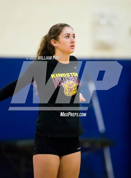 Thumbnail 1 in Kingston vs. Warwick (Section 9 Class AA Final) photogallery.