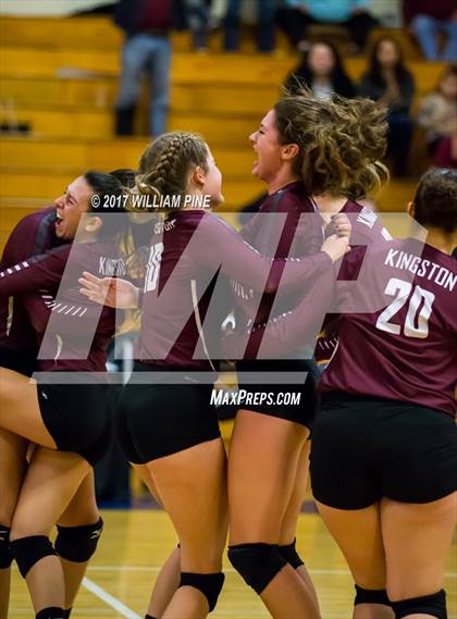 Thumbnail 2 in Kingston vs. Warwick (Section 9 Class AA Final) photogallery.