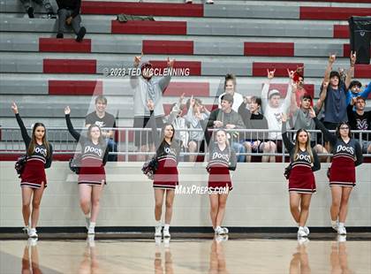Thumbnail 2 in Morrilton vs Prairie Grove (AAA 4A-North Regional first round) photogallery.