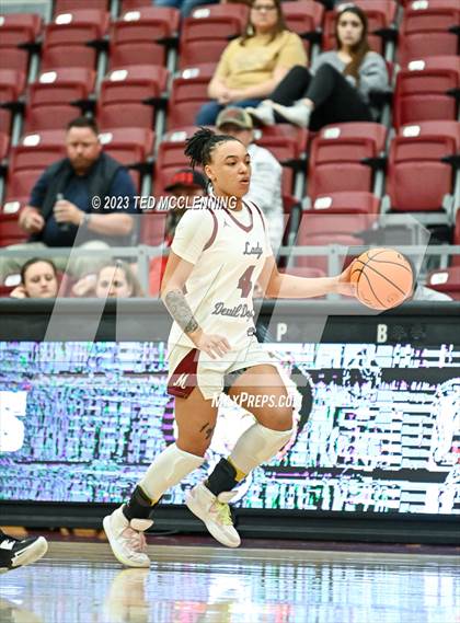 Thumbnail 2 in Morrilton vs Prairie Grove (AAA 4A-North Regional first round) photogallery.