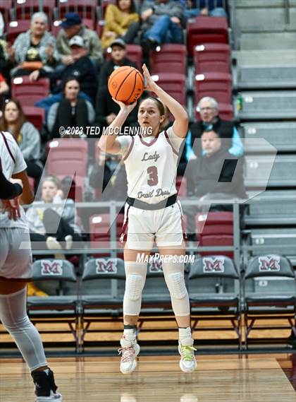 Thumbnail 3 in Morrilton vs Prairie Grove (AAA 4A-North Regional first round) photogallery.