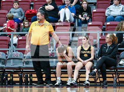 Thumbnail 1 in Morrilton vs Prairie Grove (AAA 4A-North Regional first round) photogallery.