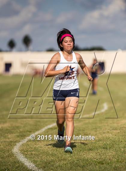 Thumbnail 2 in UIL 6A Cross Country Championships photogallery.