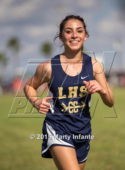 Thumbnail 2 in UIL 6A Cross Country Championships photogallery.