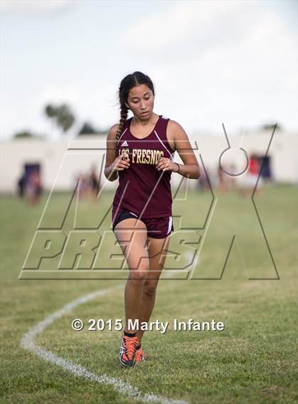 Thumbnail 1 in UIL 6A Cross Country Championships photogallery.