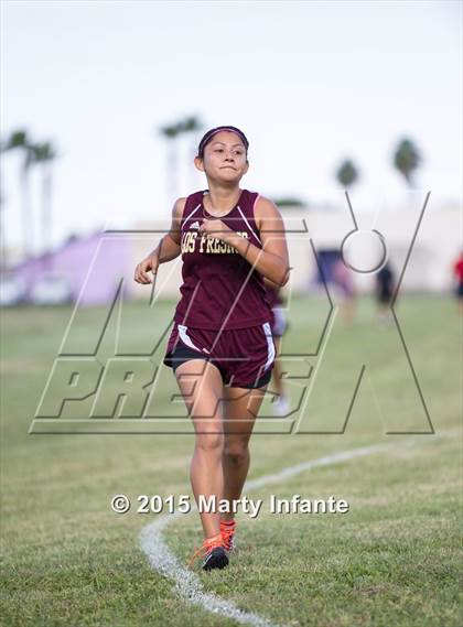 Thumbnail 3 in UIL 6A Cross Country Championships photogallery.