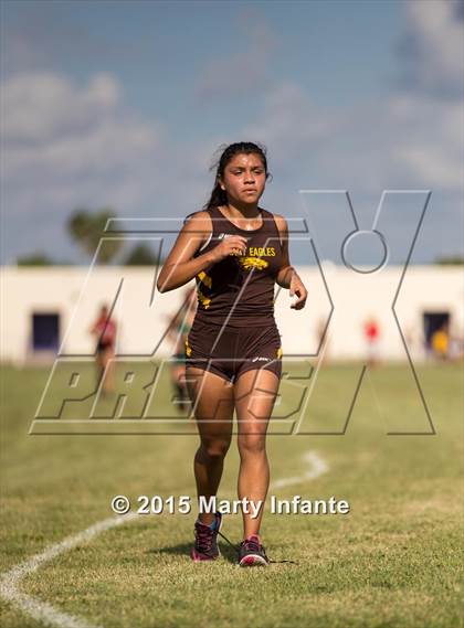 Thumbnail 3 in UIL 6A Cross Country Championships photogallery.