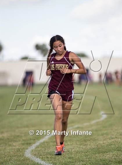 Thumbnail 2 in UIL 6A Cross Country Championships photogallery.