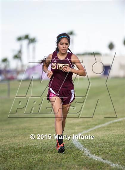 Thumbnail 1 in UIL 6A Cross Country Championships photogallery.