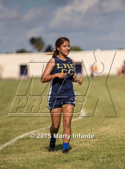 Thumbnail 1 in UIL 6A Cross Country Championships photogallery.