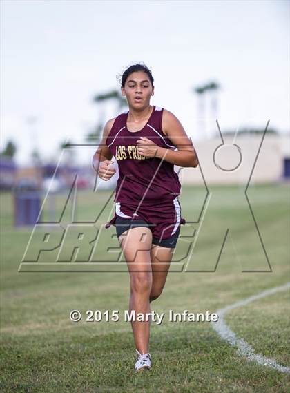 Thumbnail 2 in UIL 6A Cross Country Championships photogallery.