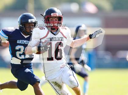 Thumbnail 1 in Bishop Grimes Vs Tupper Lake photogallery.