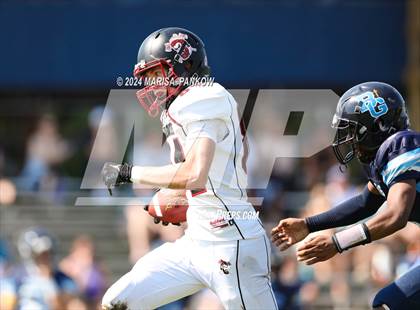 Thumbnail 3 in Bishop Grimes Vs Tupper Lake photogallery.